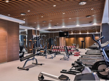 Holiday Inn Express Harbin Qunli, An Ihg Hotel,Harbin>>Dao Li,3 star