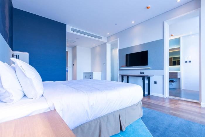 holiday inn express harbin qunli an ihg hotel