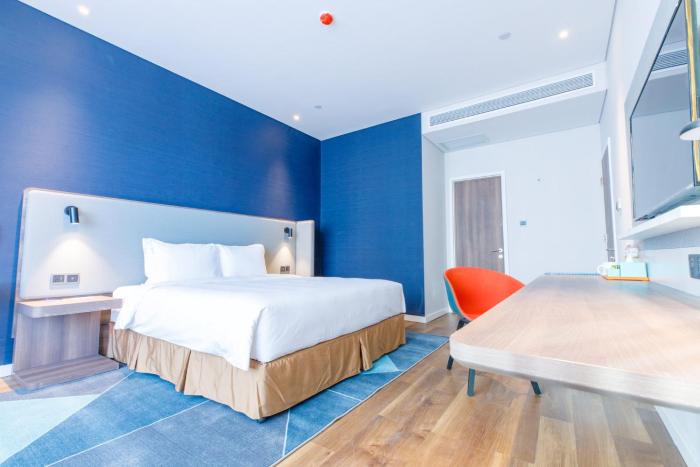 holiday inn express harbin qunli an ihg hotel