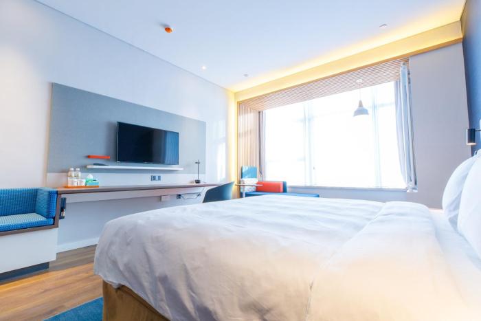 holiday inn express harbin qunli an ihg hotel