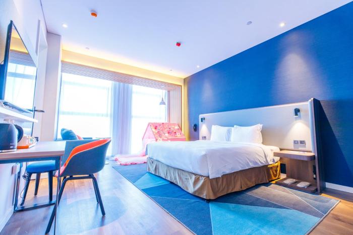 holiday inn express harbin qunli an ihg hotel