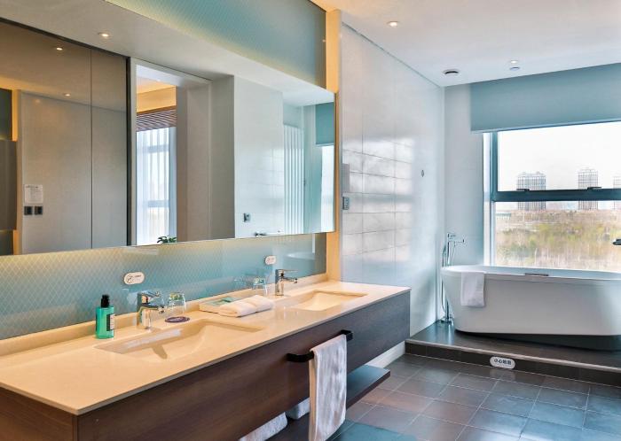 holiday inn express harbin qunli an ihg hotel