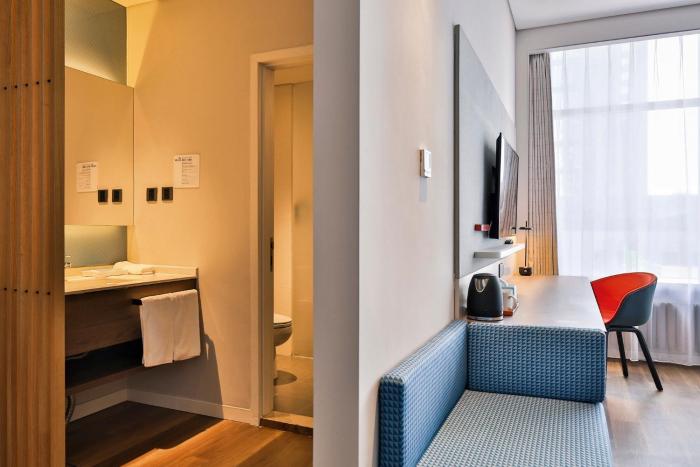 holiday inn express harbin qunli an ihg hotel