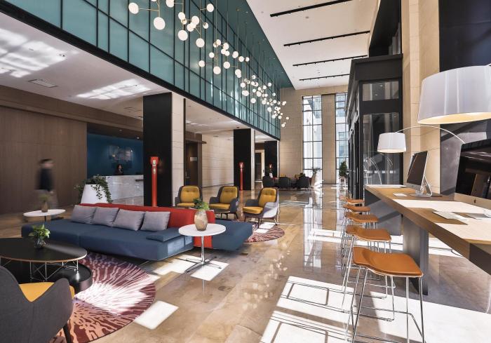 holiday inn express harbin qunli an ihg hotel