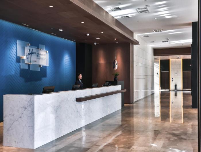 holiday inn express harbin qunli an ihg hotel