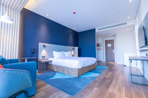 holiday inn express harbin qunli an ihg hotel