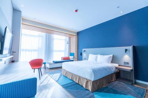 holiday inn express harbin qunli an ihg hotel