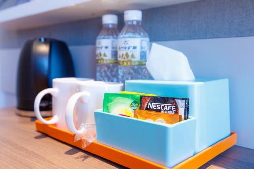 holiday inn express harbin qunli an ihg hotel
