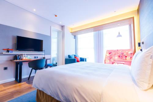 holiday inn express harbin qunli an ihg hotel