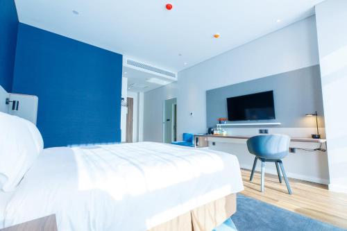 holiday inn express harbin qunli an ihg hotel