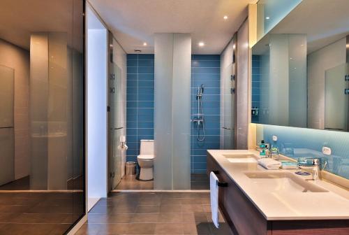 holiday inn express harbin qunli an ihg hotel