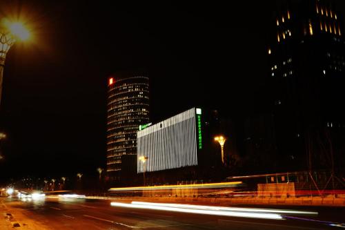 holiday inn express harbin qunli an ihg hotel