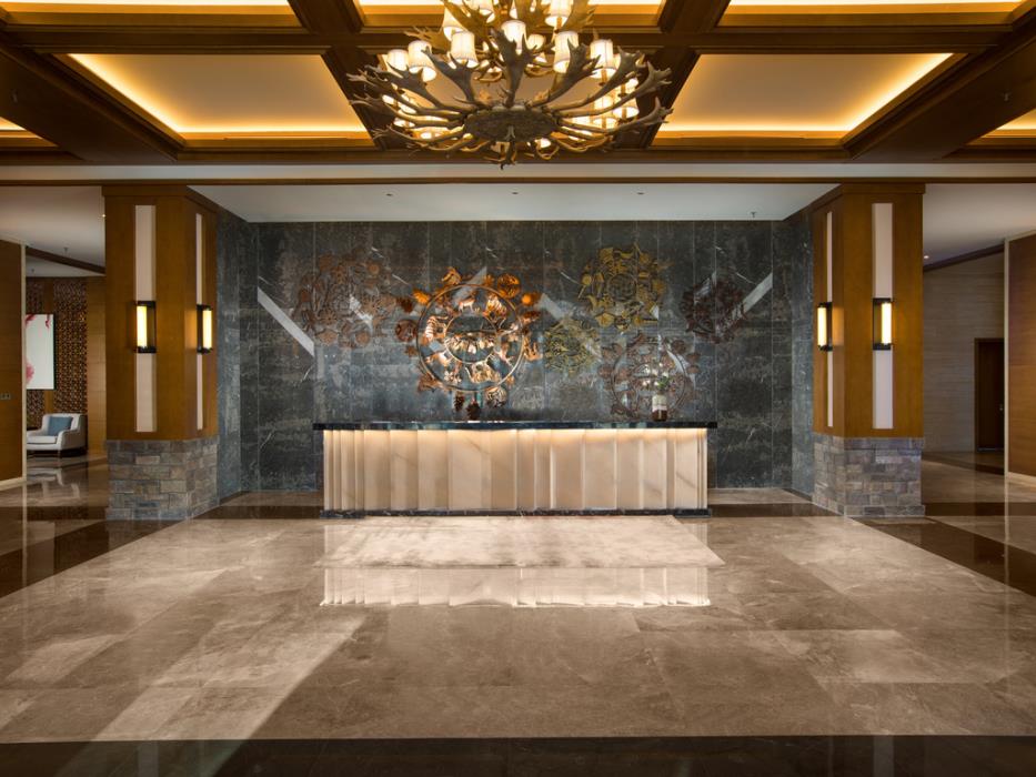 swissotel resort changbaishan