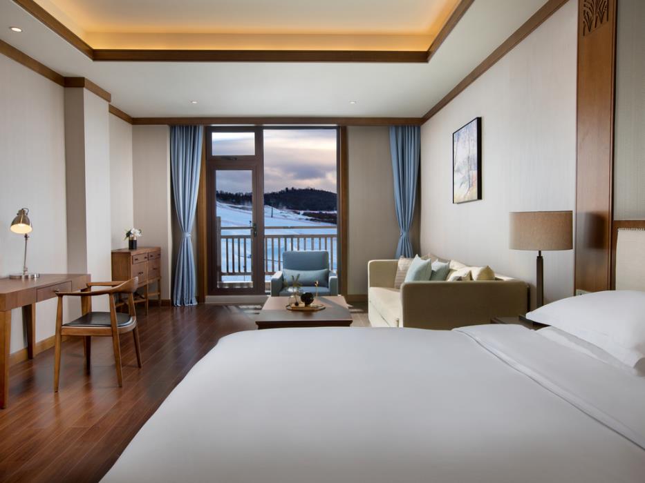 swissotel resort changbaishan