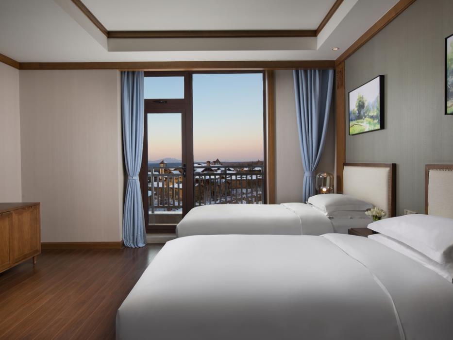 swissotel resort changbaishan