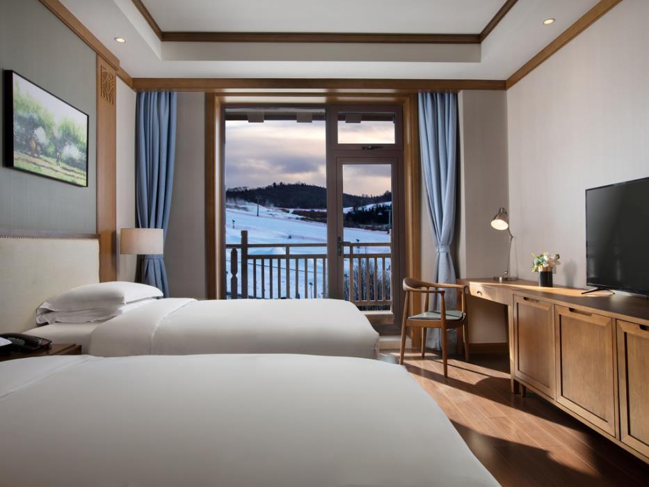 swissotel resort changbaishan