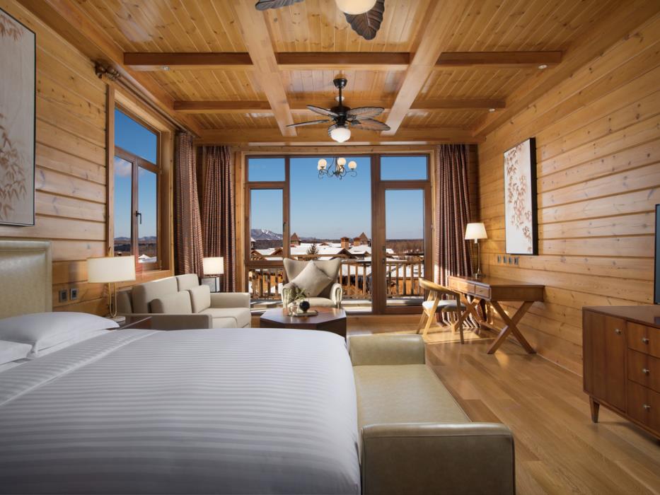 swissotel resort changbaishan