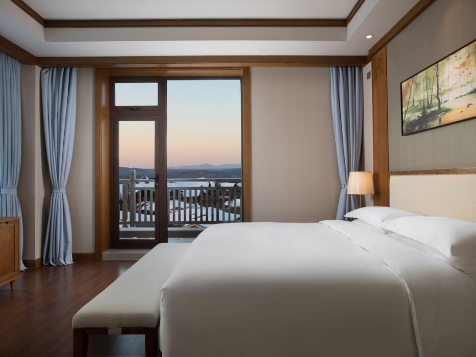 swissotel resort changbaishan
