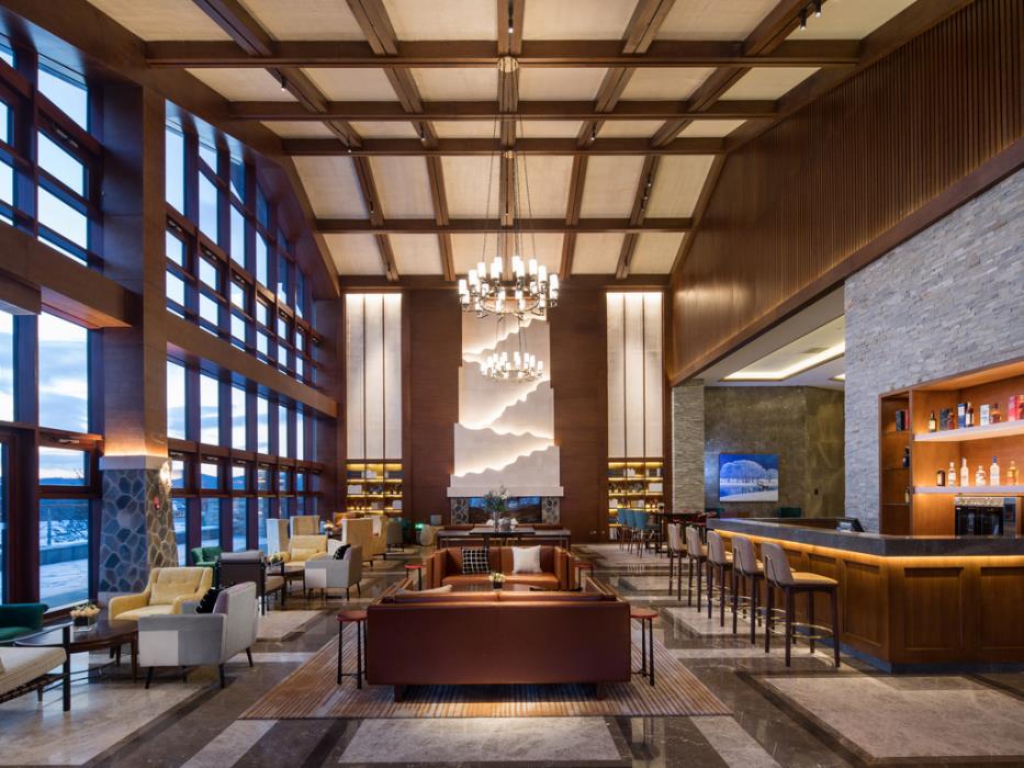 swissotel resort changbaishan
