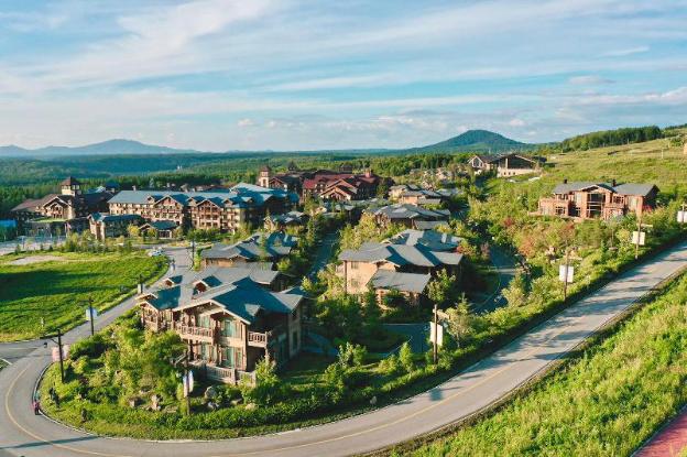 swissotel resort changbaishan