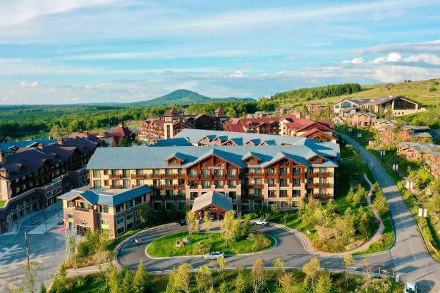 swissotel resort changbaishan
