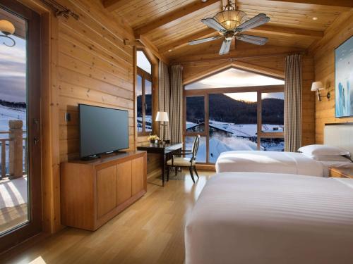 swissotel resort changbaishan