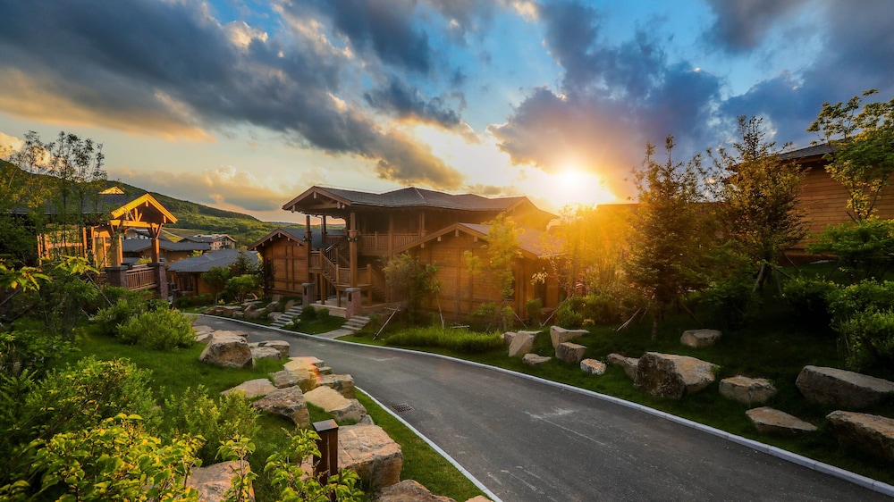 swissotel resort changbaishan
