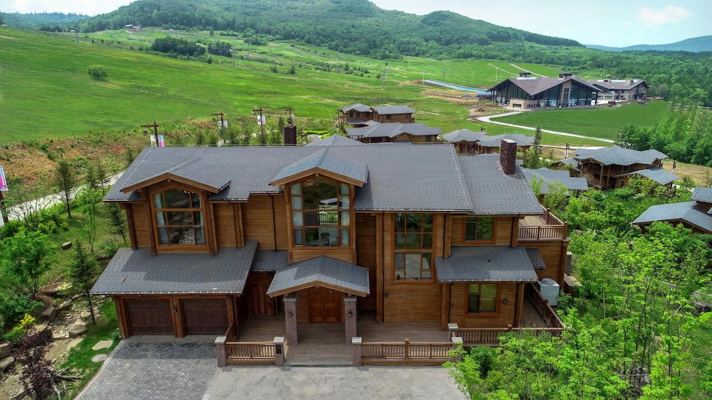 swissotel resort changbaishan