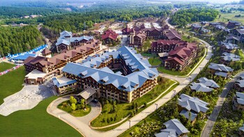 swissotel resort changbaishan