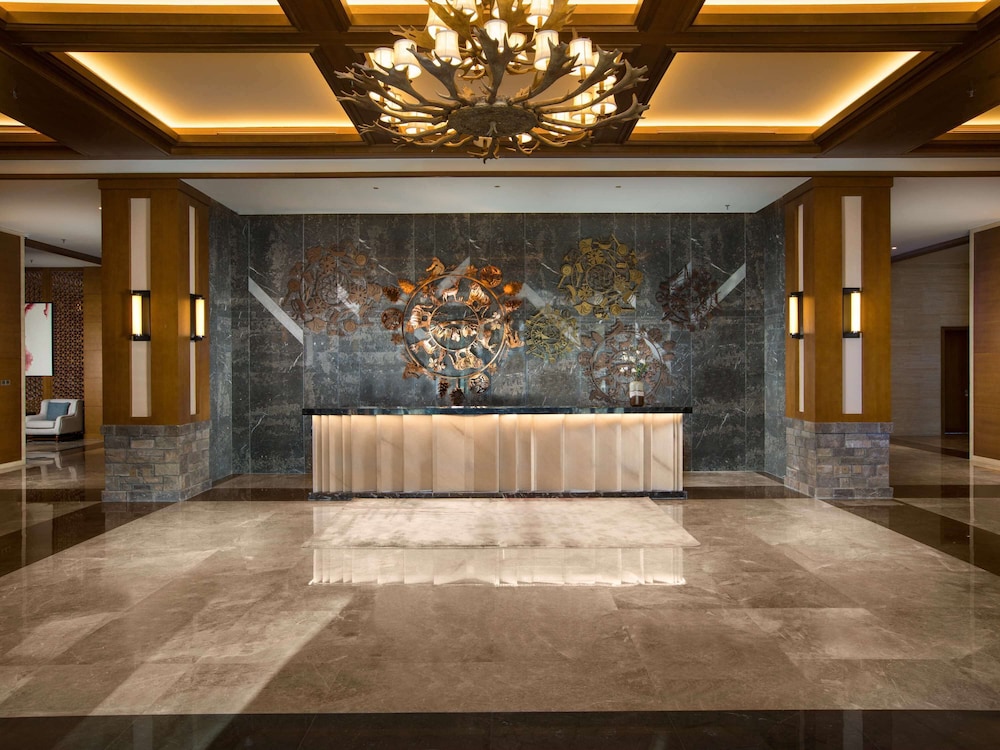swissotel resort changbaishan