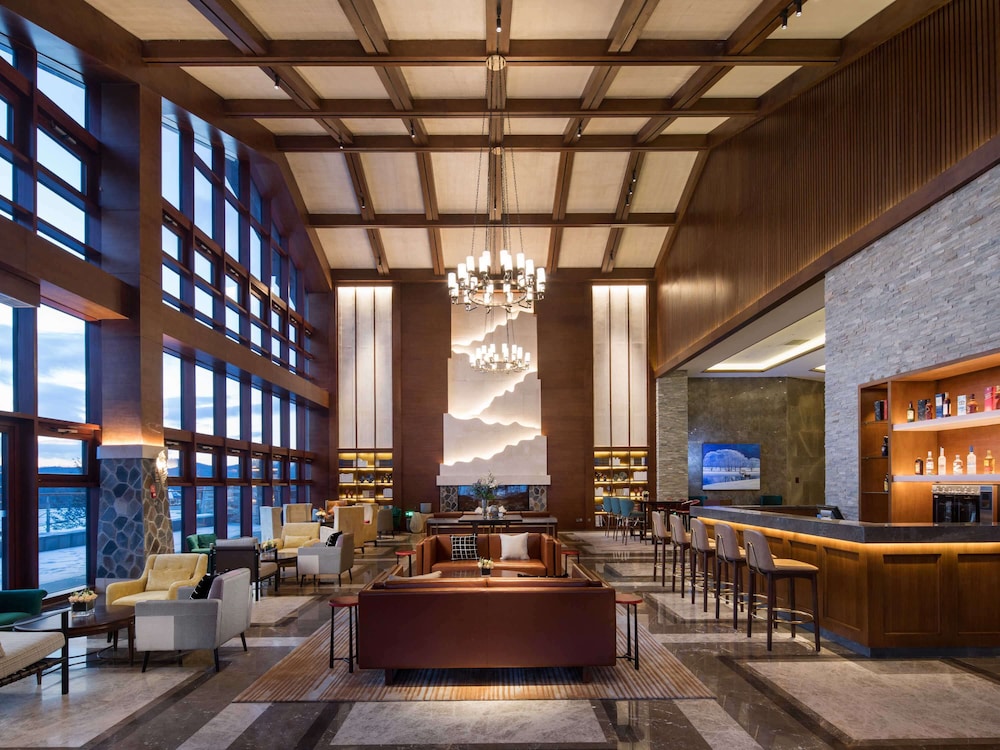 swissotel resort changbaishan