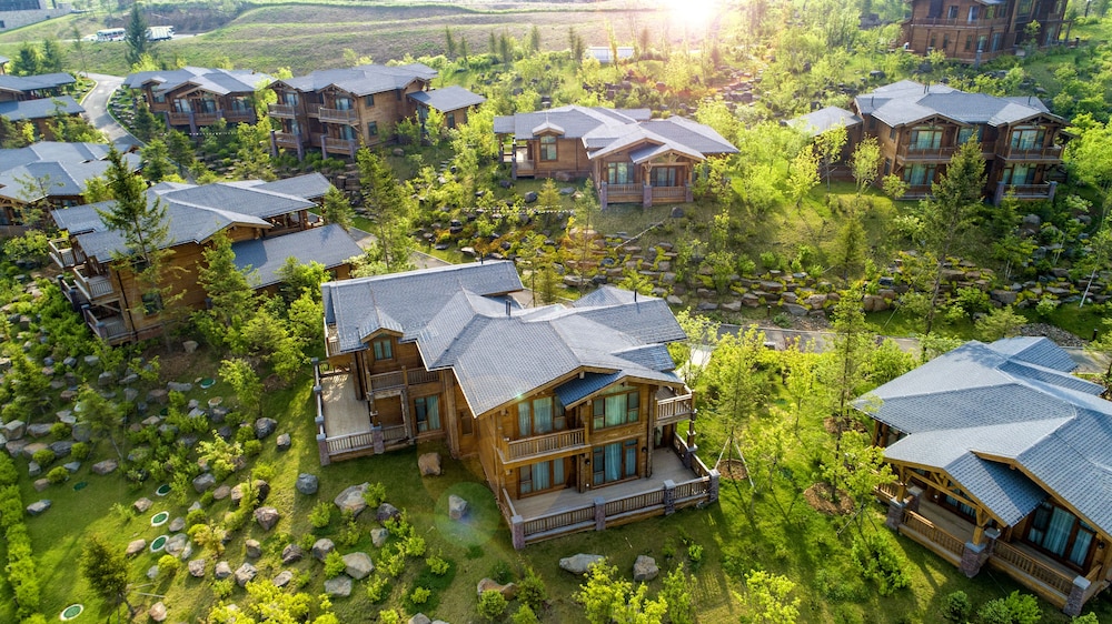 swissotel resort changbaishan