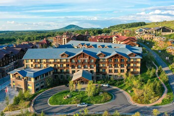 swissotel resort changbaishan