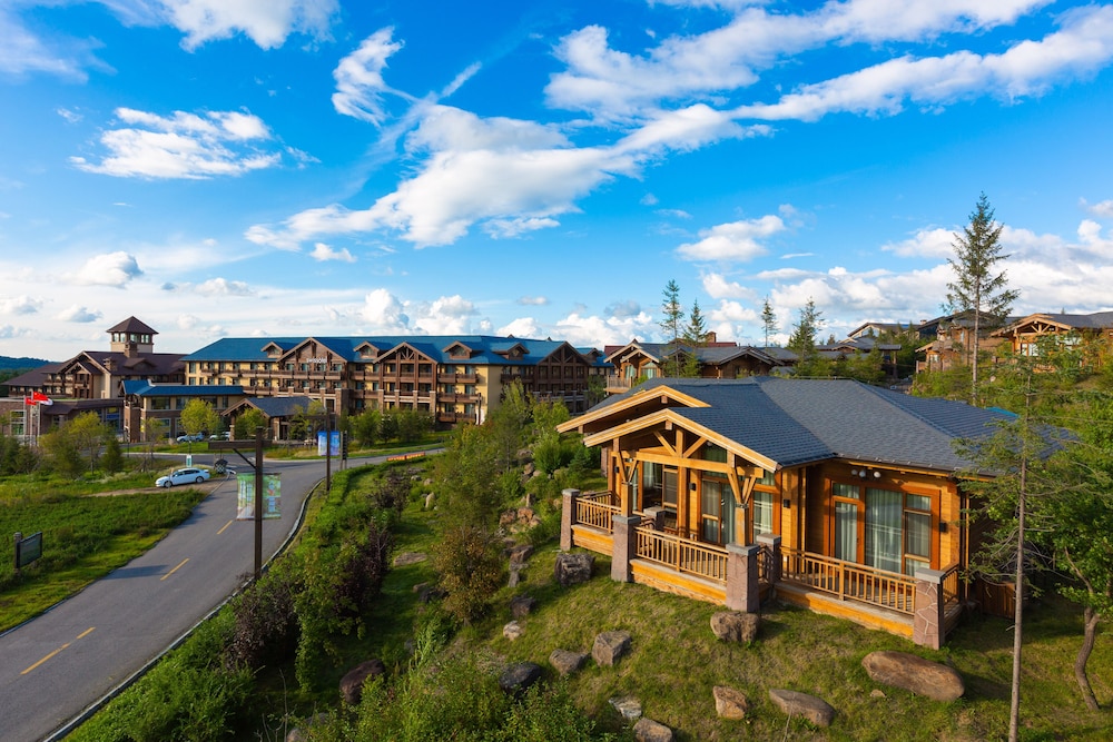 swissotel resort changbaishan