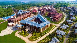 swissotel resort changbaishan