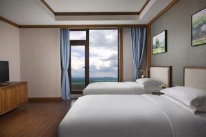 swissotel resort changbaishan