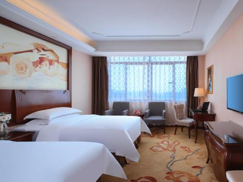 vienna classic hotel nanchang jiefang west road
