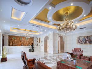 vienna classic hotel nanchang jiefang west road