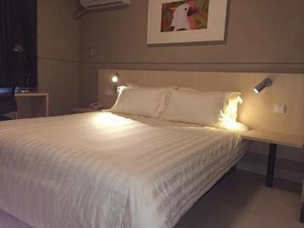 jinjiang inn wuxi anzhen