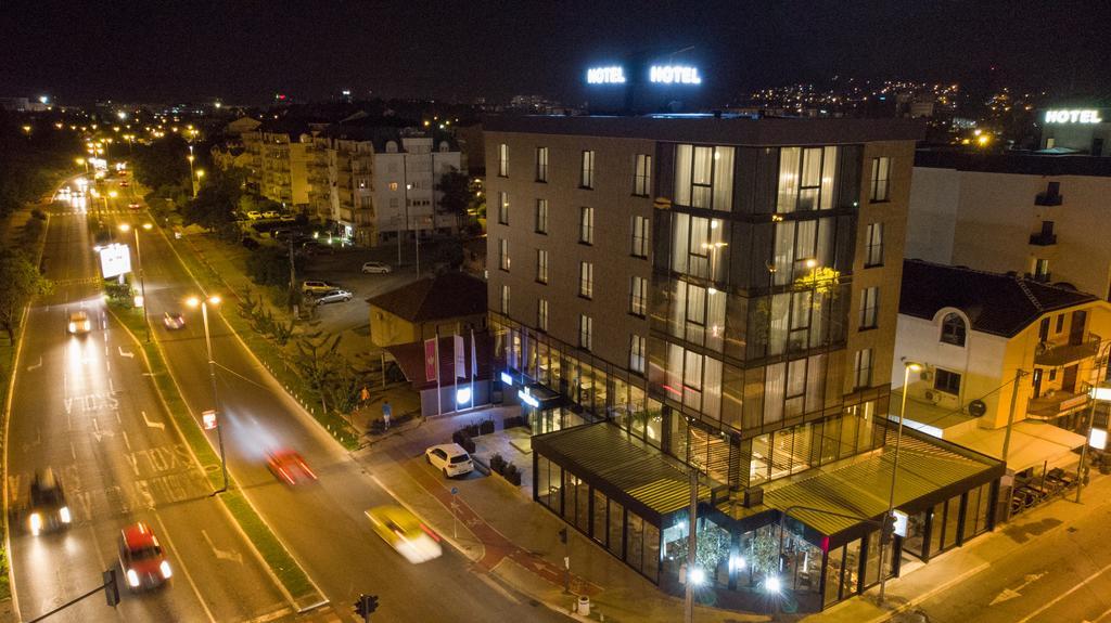 union hotel podgorica