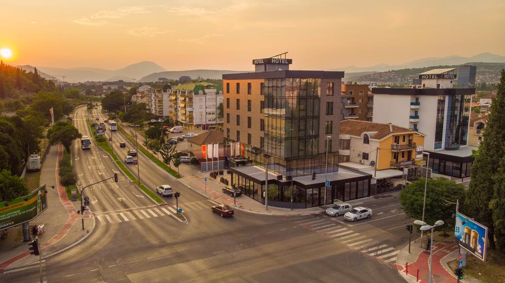 union hotel podgorica