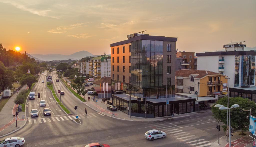 union hotel podgorica