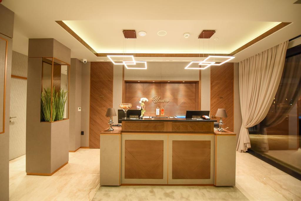 union hotel podgorica