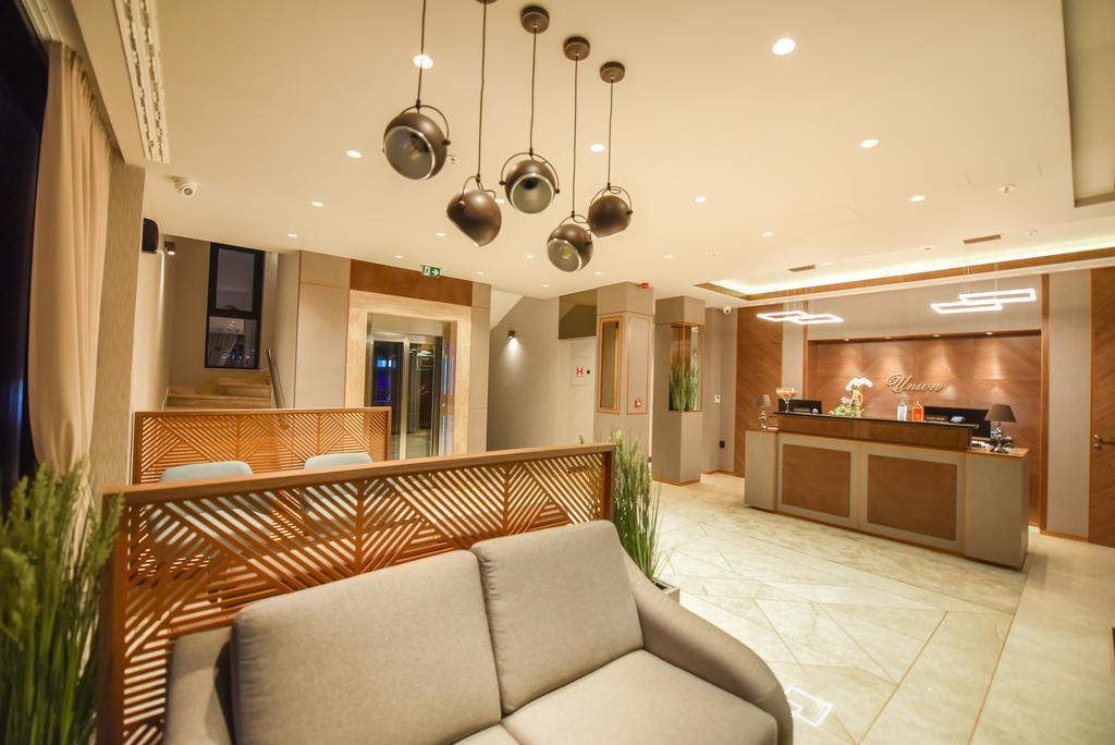 union hotel podgorica