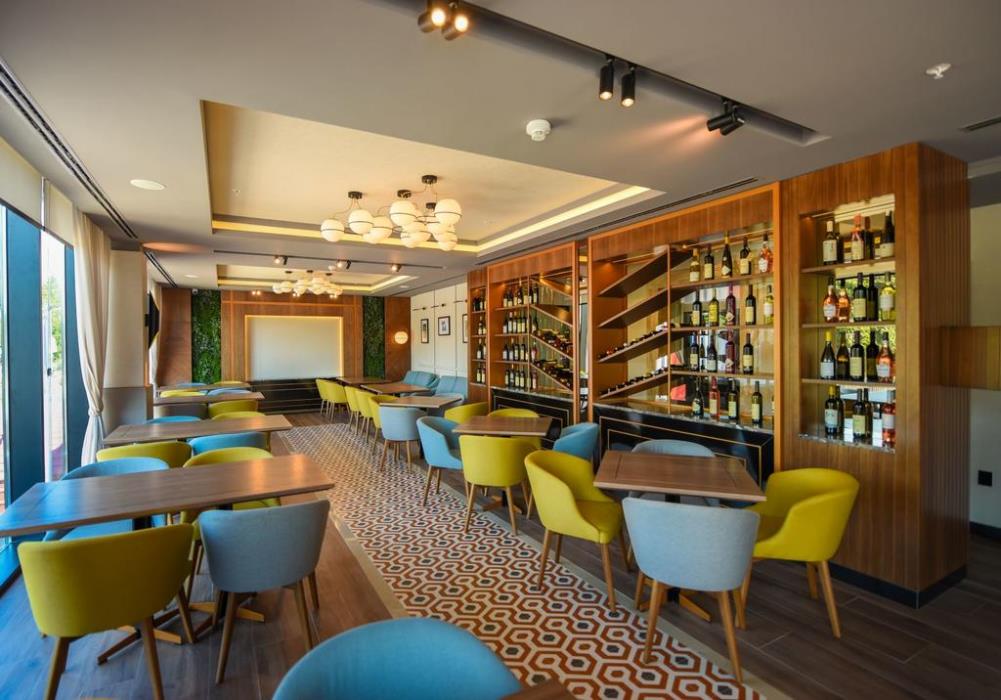 union hotel podgorica