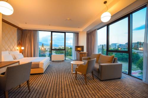 union hotel podgorica