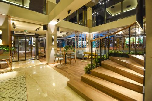 union hotel podgorica