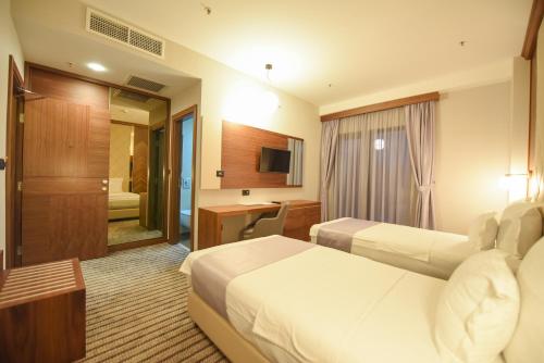 union hotel podgorica