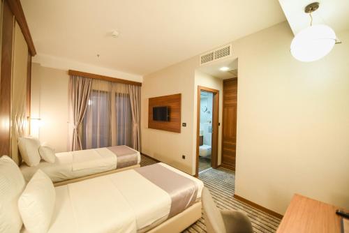 union hotel podgorica