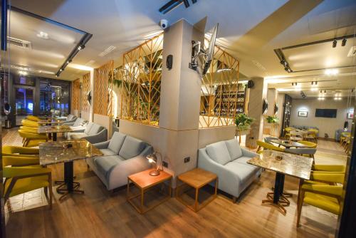 union hotel podgorica